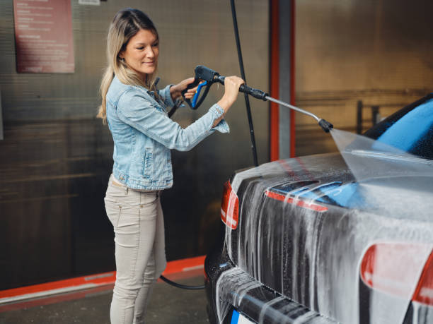 Why Choose Our Certified Pressure Washing Experts for Your Project Needs in Pittsboro, NC?